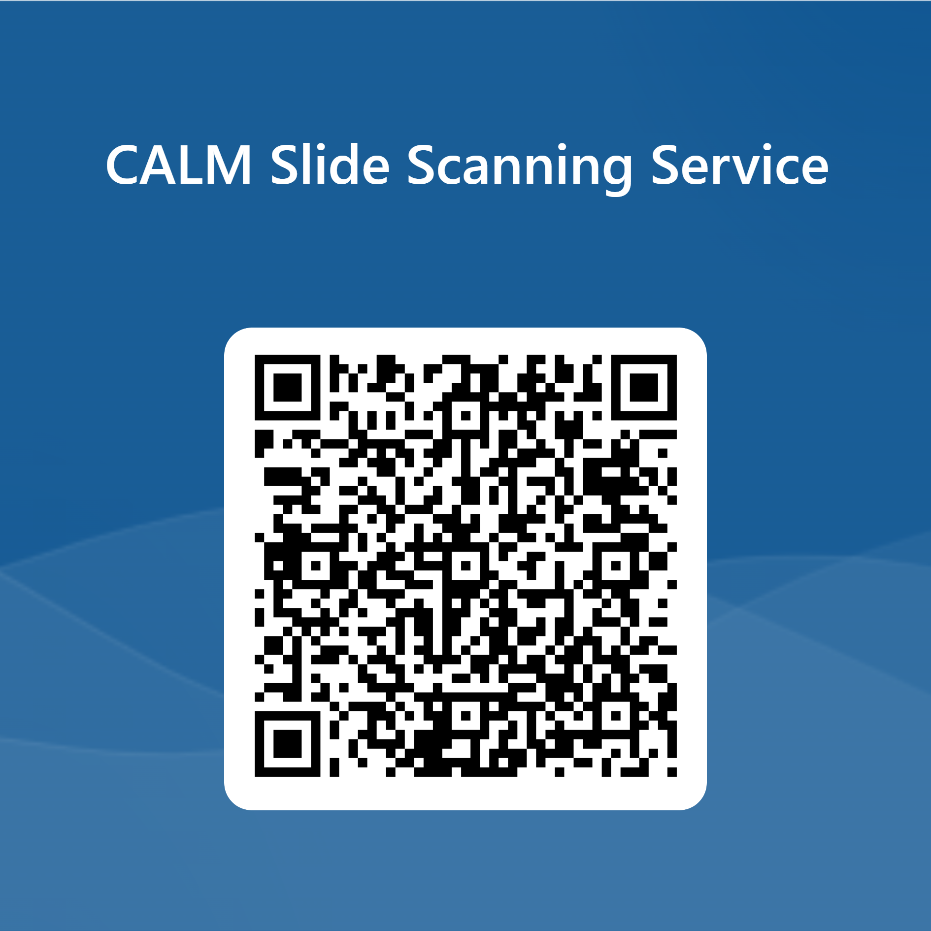 Slide Scanning - McMaster Centre for Advanced Light Microscopy (CALM)